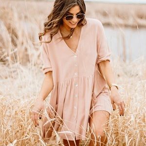 Finding July Ray Dress (teachme_style collab)